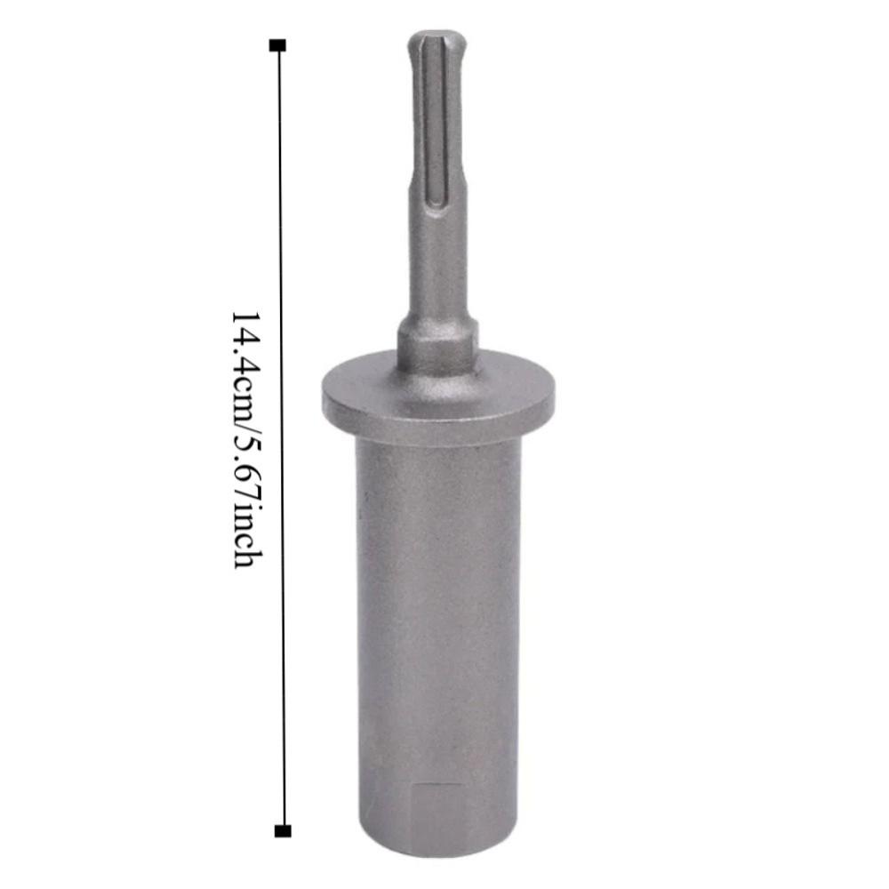 Removable Shank SDS PLUS Hammer Bit 16/19 mm Fence Installation Tool Construction Work