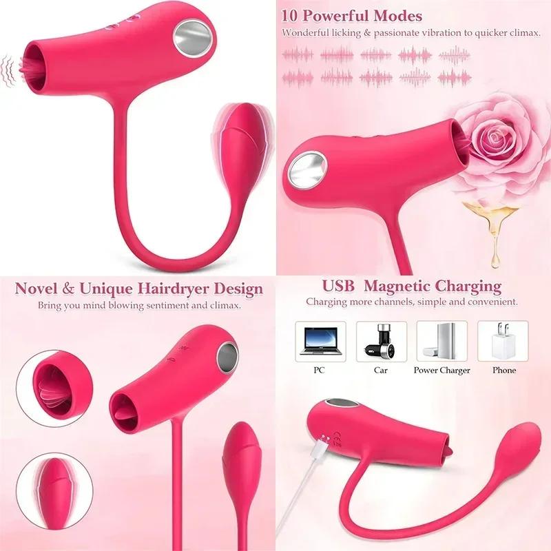 G Point Vibrator Tongue Is For Women Fox Plug Telescopic Dildo Pocket Pussy Sexetoys Couple Big Butt Sex Machine Man Gag Toys