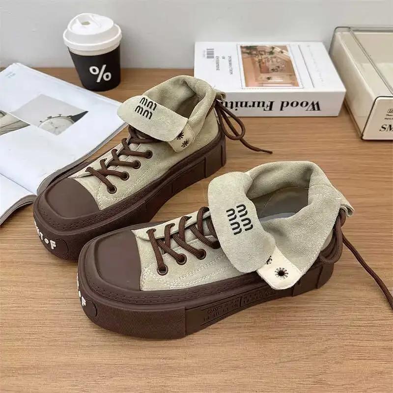 Модные женские ботинки 2024 года — фото 9