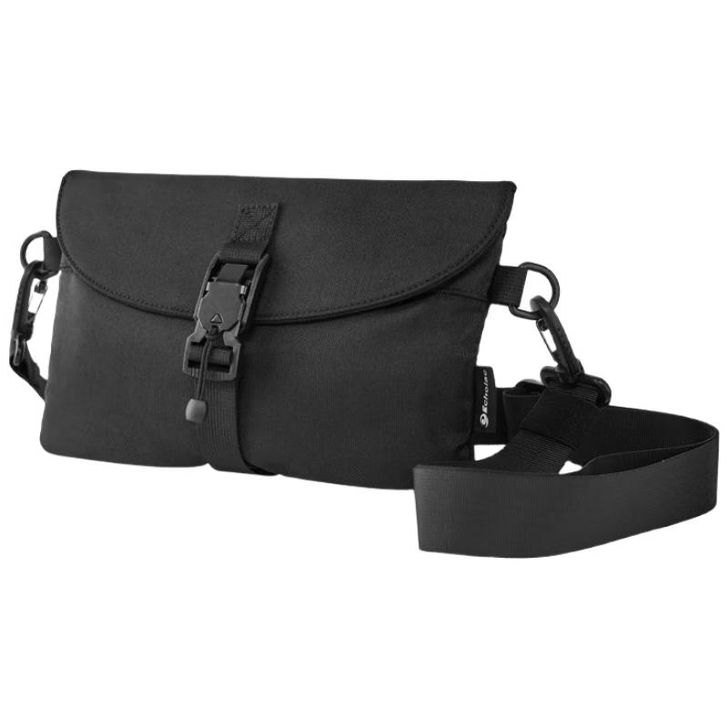 

Echolac Men s Fashion Magnetic Buckle Shoulder Crossbody Bag Small