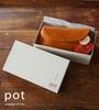 Specialty Store Belt Leather Shoulder Shoulder Smartphone Tochigi Natural Plump Made in Mini Valuables BLPT0072 [Belt Lab] Women's Bag, Small,