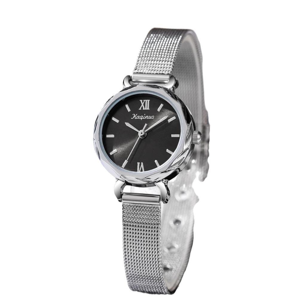 Luxury Brand Lady Watch Women Dress Fashion Green Quartz Watches Female Stainless Steel Wristwatch Relogio Feminino Dropshipping