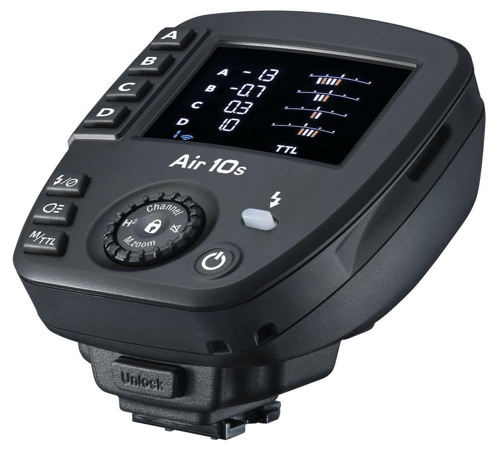 Nissin Nissin Digital Commander Air10s for Sony NAS Conformity Mark Included [Genuine Product] Compatible/Technical
