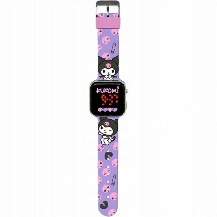 Montre bluetooth - montre connectee - montre intelligente Kids licensing - KU00001 - Kuromi