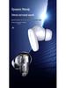 High-Quality In-Ear Noise-Cancelling Bluetooth Earphones with Long Battery Life for Android, Xiaomi, and Apple.