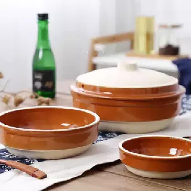 Minai Chinese Ceramic Steaming Bowls