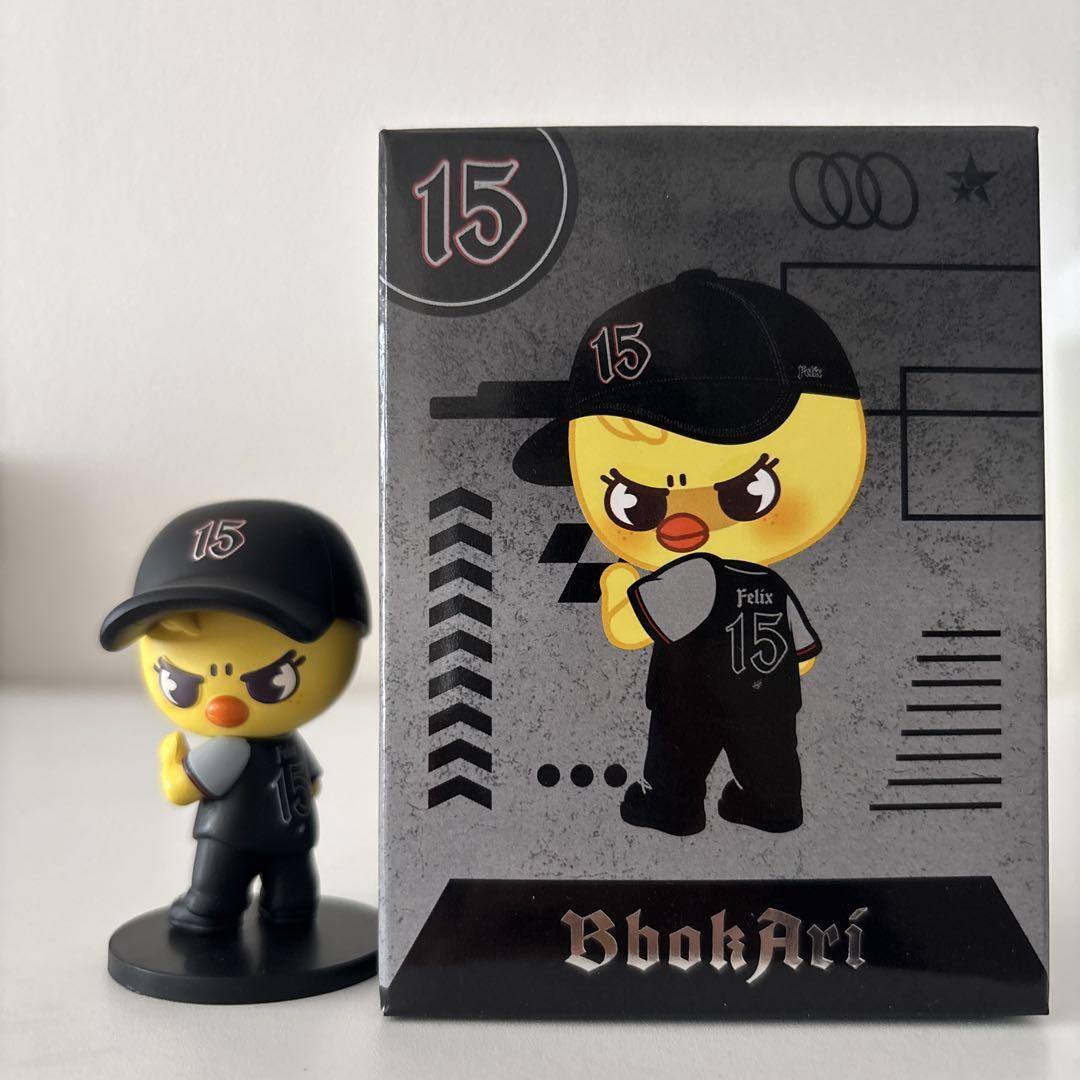 

[Б/У] Stray Kids dominATE Фигурка BbokAri