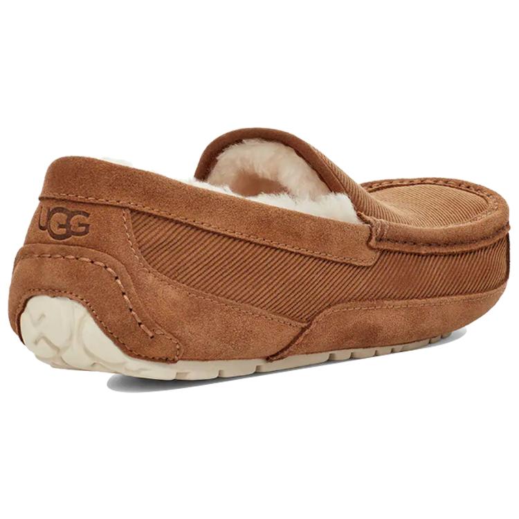 UGG Ascot Comfortable Low top Casual Shoes Men's 1112437-CHE