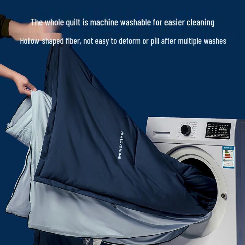 HLA Two-in-One Convertible Quilt