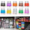 Car Fuse Kit, 100 Pieces Flat Fuse Fuse Set, Replacement,