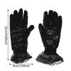 Women's Lace Floral Opera Tea Party Gloves Elegant Wrist Length Bridal Wedding Prom Gloves Costume Accessories