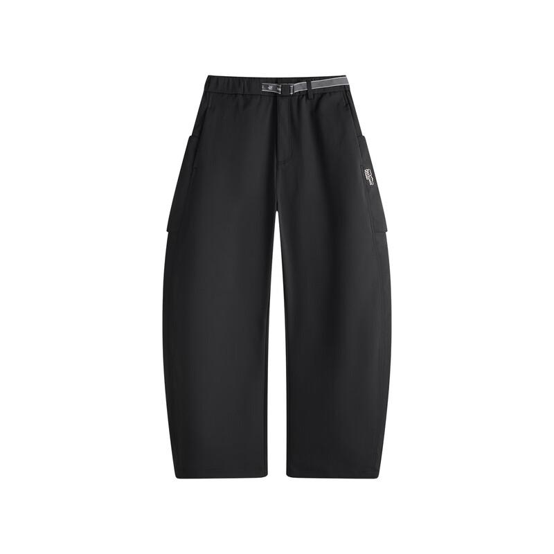 NVG·YOUNG Men's Slim-Fit Curved Blade Casual Pants