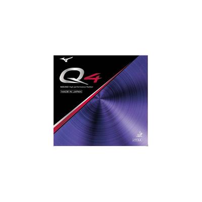 Mizuno Stolní tenisová potah Q4 83JRT89409 Černý 2.1