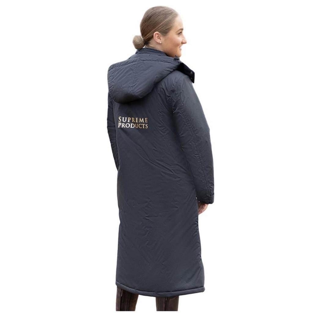 Supreme Products Chaqueta de equitación impermeable para mujer/señoras Active Show Rider