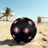 RB Leipzig Fußball, bunt, für alle Altersgruppen geeignet, maschinengenäht, PVC-Material, Wettkampfqualität, langlebig und hoher Rückprall