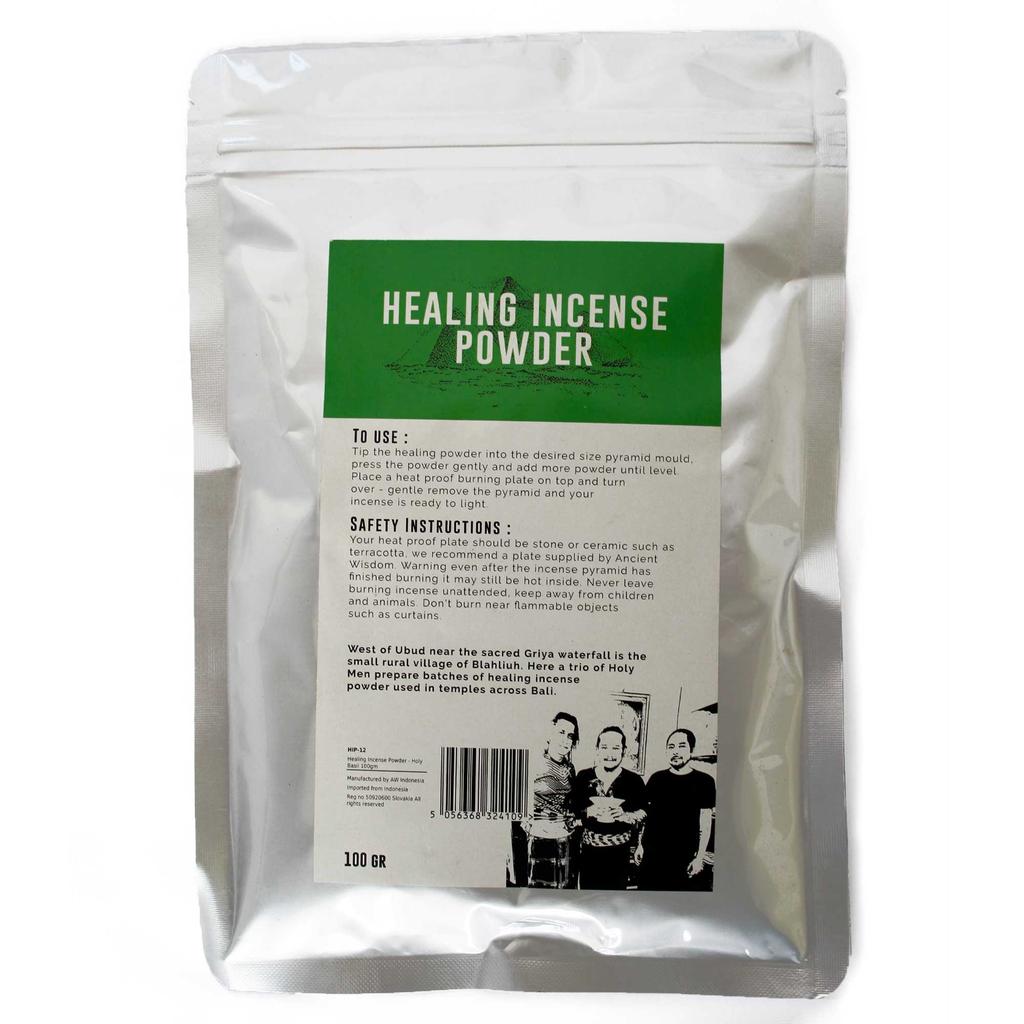 Incense Powder Holy Basil 100g