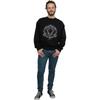 HARRY POTTER Mens Slytherin Sweatshirt