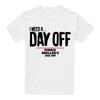 Ferris BuellerÂ´s Day Off Mens Ferris Bueller Needs A Day Off T-Shirt