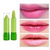 Balzám na rty Magic Temperature Change Color Moisture Green To Pink