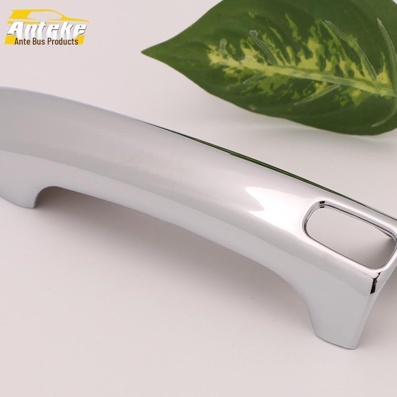 Electroplated Armrest Handle Decorative Sticker for 16 Bora Bright Strip