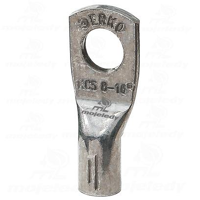 Ring Terminal Tubular KCS CU 16mm M8 50pcs ERKO
