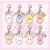 SKZOO Straykids Cartoon New Acrylic Keychain Bag Pendant Accessories Star Peripheral Gifts