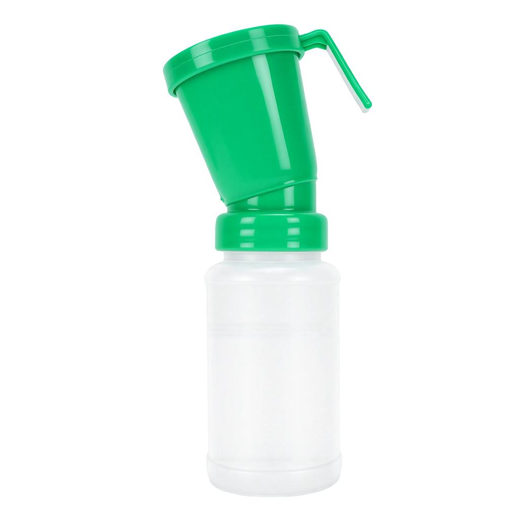 2PCS Teat Dip Cup Anti Backflow Teat Cleaning Cup Secure Nipple Teat Cleaning Cup for Cow Sheep Goat 300ml