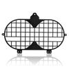 Motorcycle Headlight Headlamp Grille Shield Guard Cover Protector For Honda XRV750  Twin 1996-2002 1997 1998 1999 XRV 750