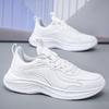 New extra large size 50 size sports shoes men's leather surface waterproof casual fashion shoes men's shoes breathable wear-resistant versatile