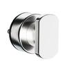 Practical Without Drilling Suction Cup Handle Easy Installation Sturdy ABS Materials for Bathroom Kitchen Bedroom