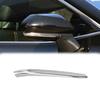 Right Side Rearview Mirror Molding Trim Chrome ABS For Toyota Camry -