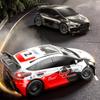 SG716 1:24 2.4G Model RC Car With LED Light 4WD High Speed Remote Control Drift Vehicle Radio Controlled Racing Toy Gift for Kid