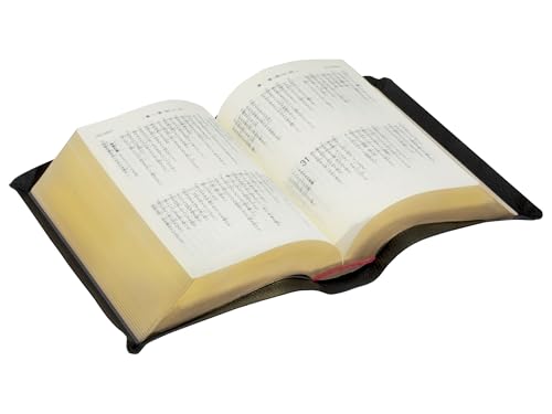 Bible, Joint Translation by the Japanese Bible Society, Leather-bound, Medium, SI59S