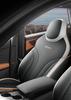 Leather Car Seat Cushion for Roewe RX5 - All-Season, Five-Seater Design