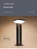 Solar Outdoor Garden Lamp for Courtyard and Park Landscapes