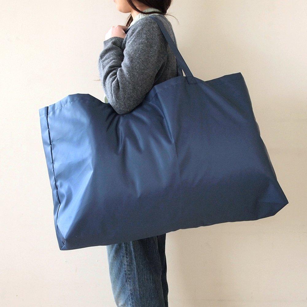 10mois Ficelle Nylon Futon 75 X 45 X 15 Cm (Dimois) - Bag, Navy, Approx.