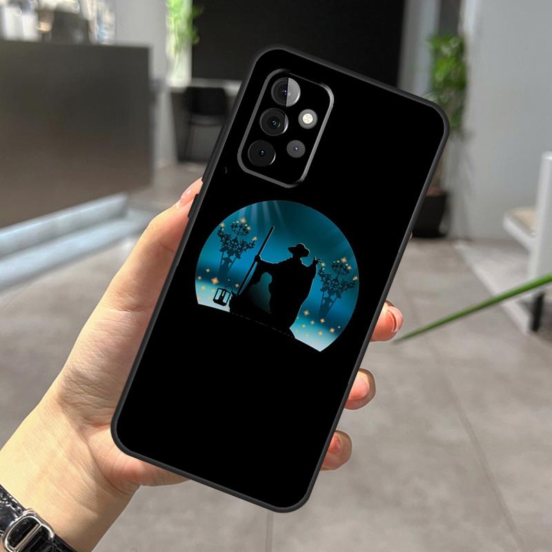 The Phantom of the Opera Case For Samsung Galaxy A32 A12 A22 A52 A35 A26 A16 A05 A55 A15 A54 A34 A14 A56 A36 A13 A53