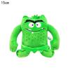 15cm The Color Monster Emotion Plush Toys Baby Appease Emotion Plushie Cute Stuffed Dolls Child Christmas Birthday Gift
