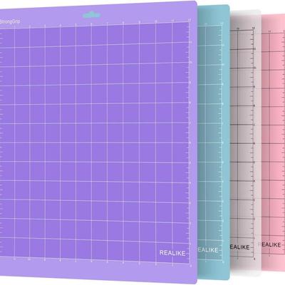 Neutral PVC Cutting Mat: Durable Engraver's Pad for Paper Carving