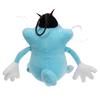 Nuovi Peluche Stuffed Animals 13cm Oggy et les cafards Giocattoli Morbidi Regalo Carino per Bambini Ragazzi Ragazze Collezionabili