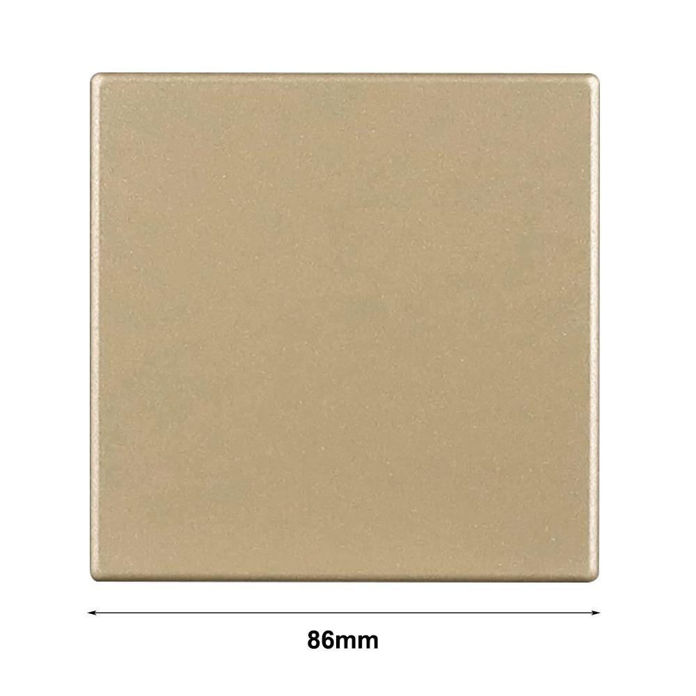 Wall Flange 86 Type Wall Hole Cover Self-adhesive Panel Decor Cover Wall Blank Panel Home Improvement