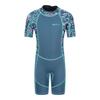 Mountain Warehouse Childrens/Kids Shorty Printed Wetsuit