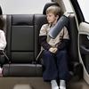 Kopfstütze fürs Auto, Nackenstützkissen für Kinder