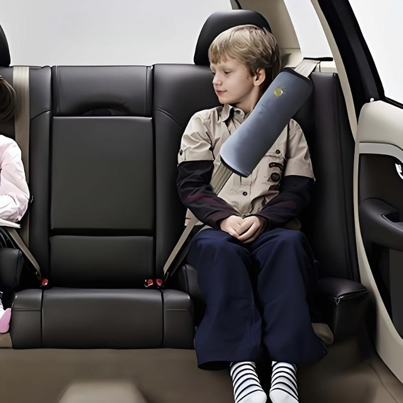 Kopfstütze fürs Auto, Nackenstützkissen für Kinder