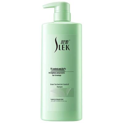 Shu Lei Shampoo Volumizzante Controllo Sebo con Olio di Semi di Tè Verde