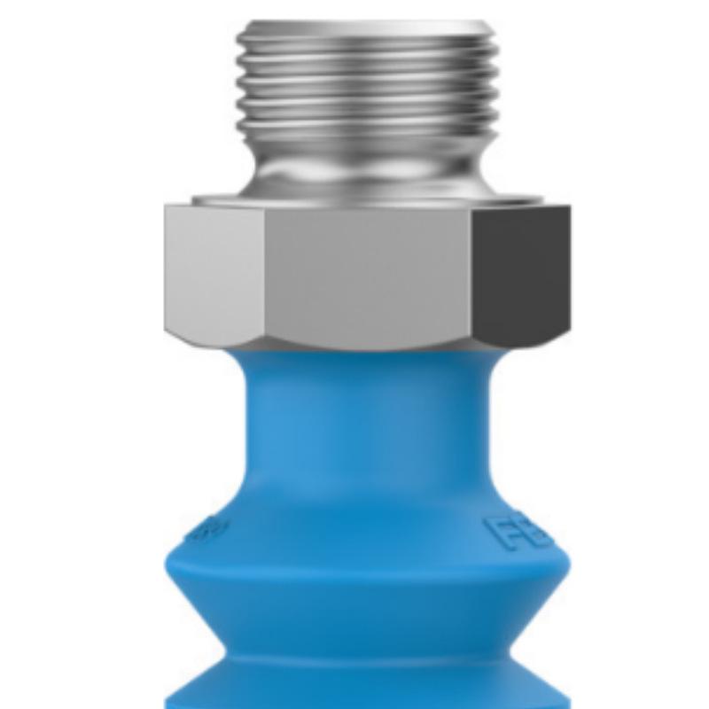 FESTO Vacuum Suction Cup VASB-15-1/8-PUR-B (1395671)