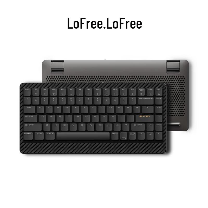 

Lofree OE920 84-Key Low-Profile Wireless Mechanical Keyboard