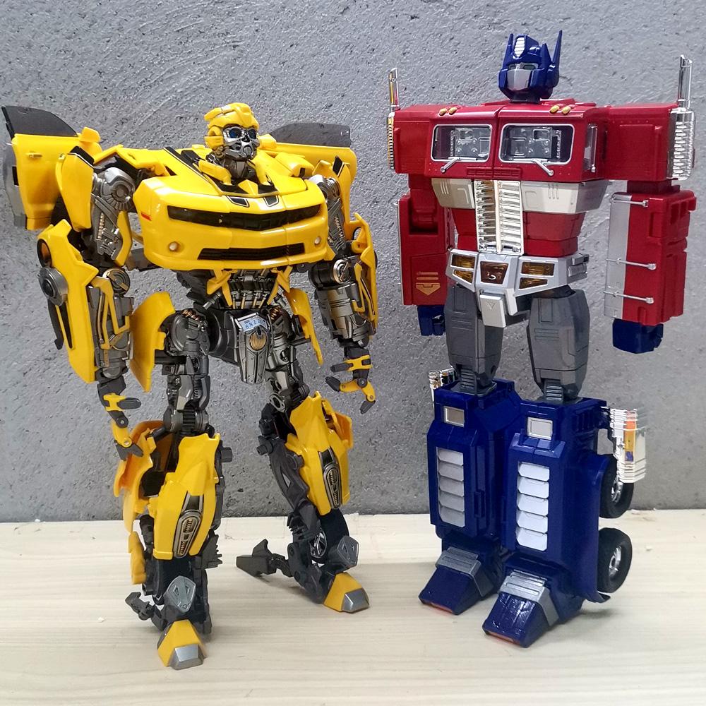 Transformation Toys Hornet Warrior Commander Car Action Figure Deformation Robot Anime Model YOUHU MPM03 SS05 MPP10 OP SS32 SS44 Articulated Poseable