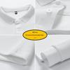 Jeanswest Men's Long Sleeve Polo Shirt