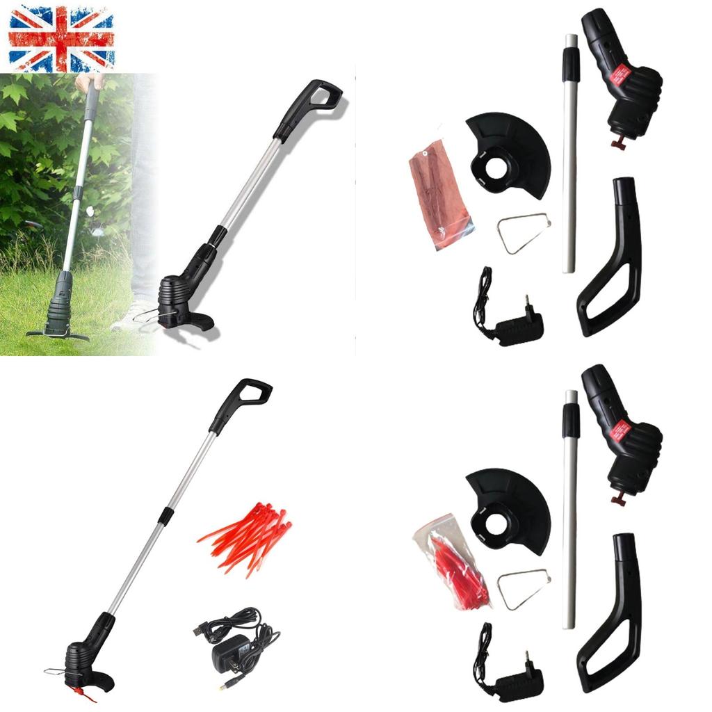 Wiederaufladbarer Elektrischer Rasentrimmer Handlich und Praktisch